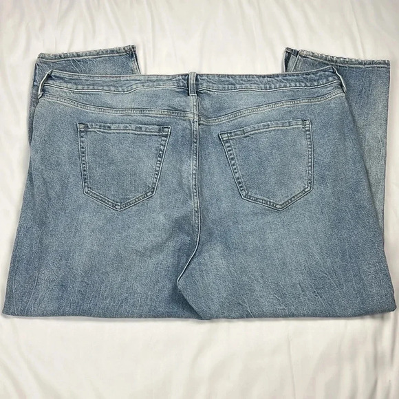 Torrid Feel The Fit High Rise Straight Button Fly Women’s 22R Jean - Picture 6 of 10